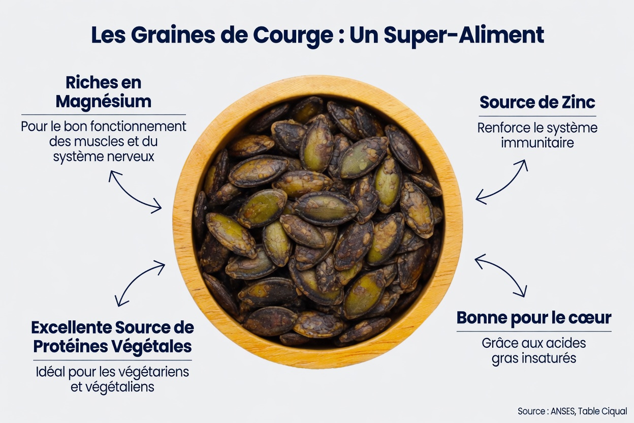 6 graines essentielles pour renforcer la résilience naturelle de votre corps après 50 ans – Ne manquez pas ce guide