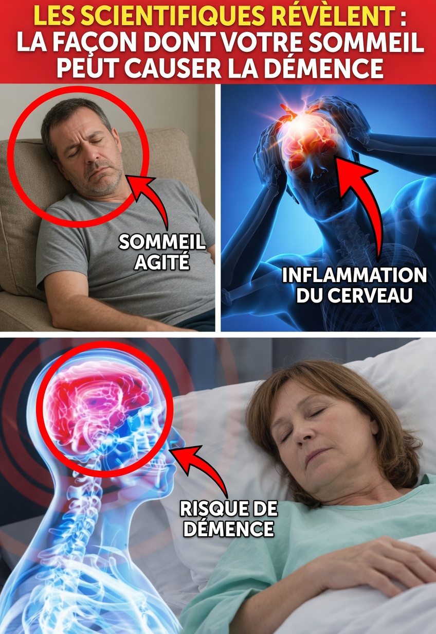 Votre position de sommeil aggrave-t-elle secrètement la mémoire ? De simples habitudes nocturnes que chaque senior devrait connaître