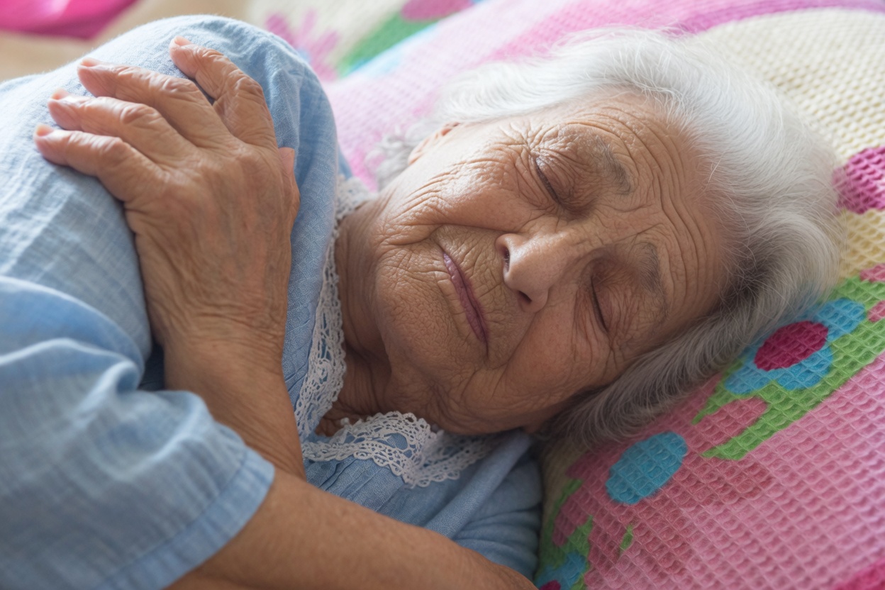 Votre position de sommeil aggrave-t-elle secrètement la mémoire ? De simples habitudes nocturnes que chaque senior devrait connaître