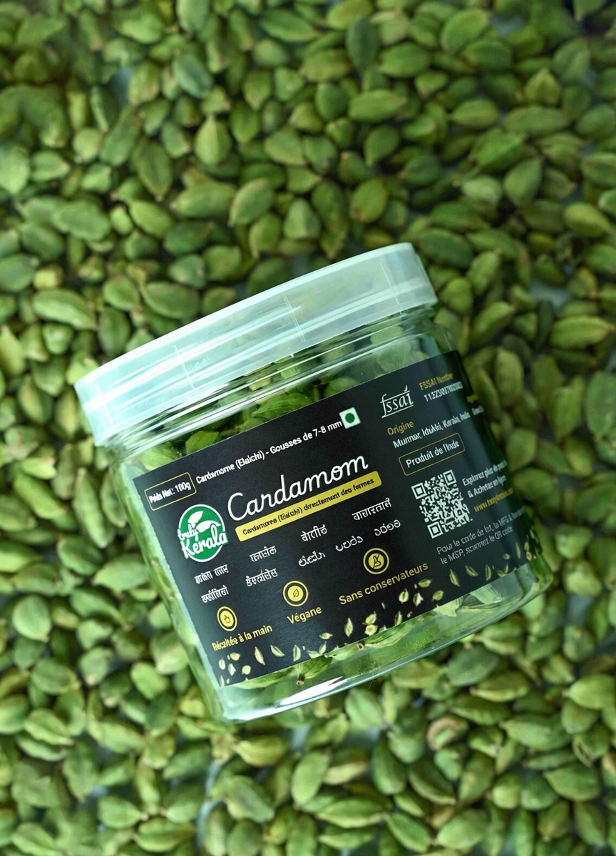 Les bienfaits surprenants de la cardamome : découvrez 18 façons d’améliorer votre bien-être