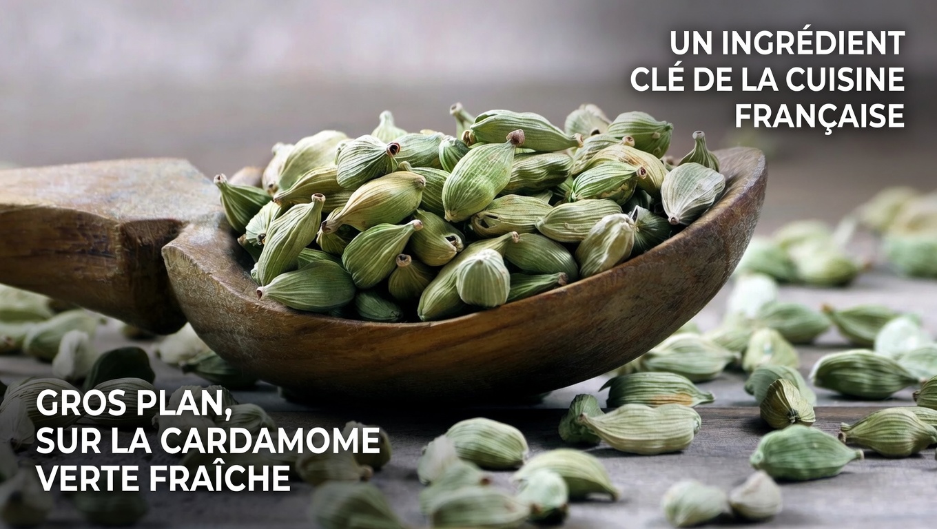 Les bienfaits surprenants de la cardamome : découvrez 18 façons d’améliorer votre bien-être