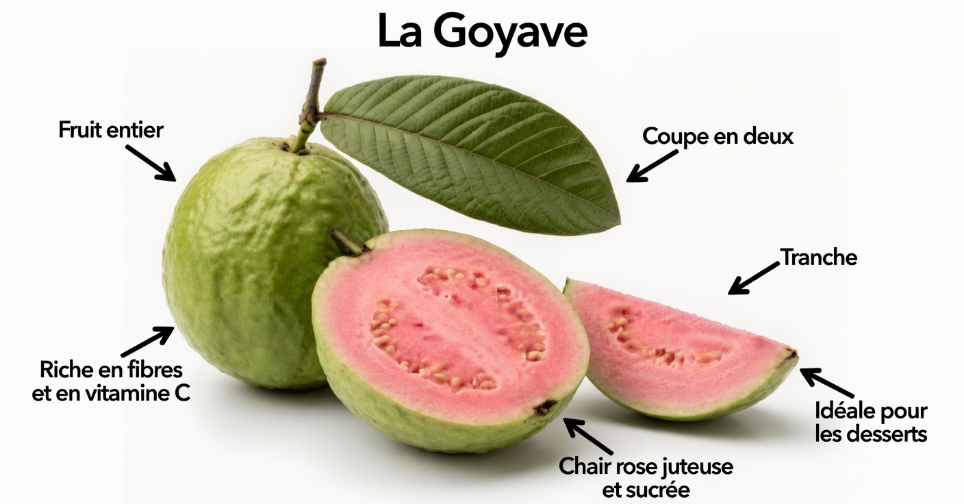 3 façons simples dont les feuilles de goyavier peuvent aider à soulager l’inconfort dentaire et à améliorer la santé bucco-dentaire