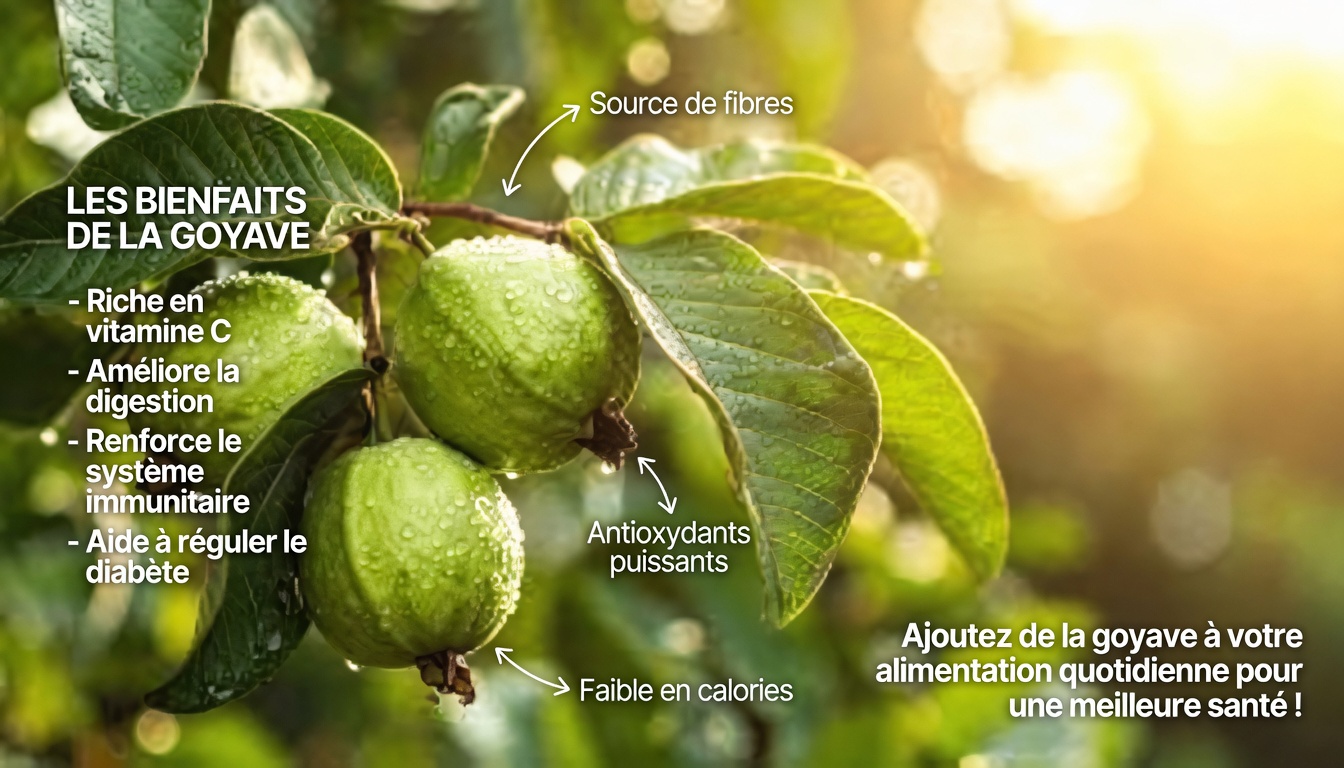 3 façons simples dont les feuilles de goyavier peuvent aider à soulager l’inconfort dentaire et à améliorer la santé bucco-dentaire