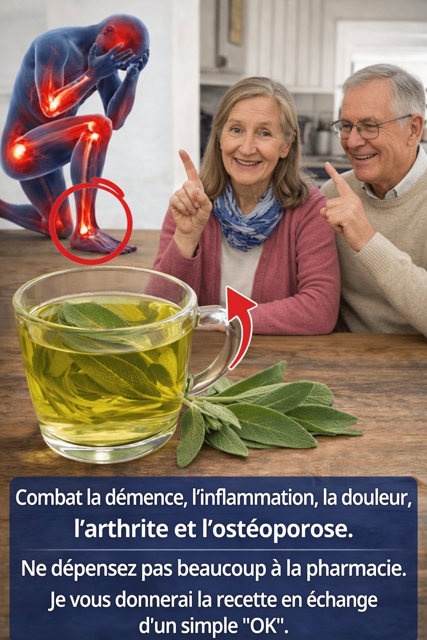 Feuilles de sauge : propriétés, bienfaits & comment les utiliser naturellement