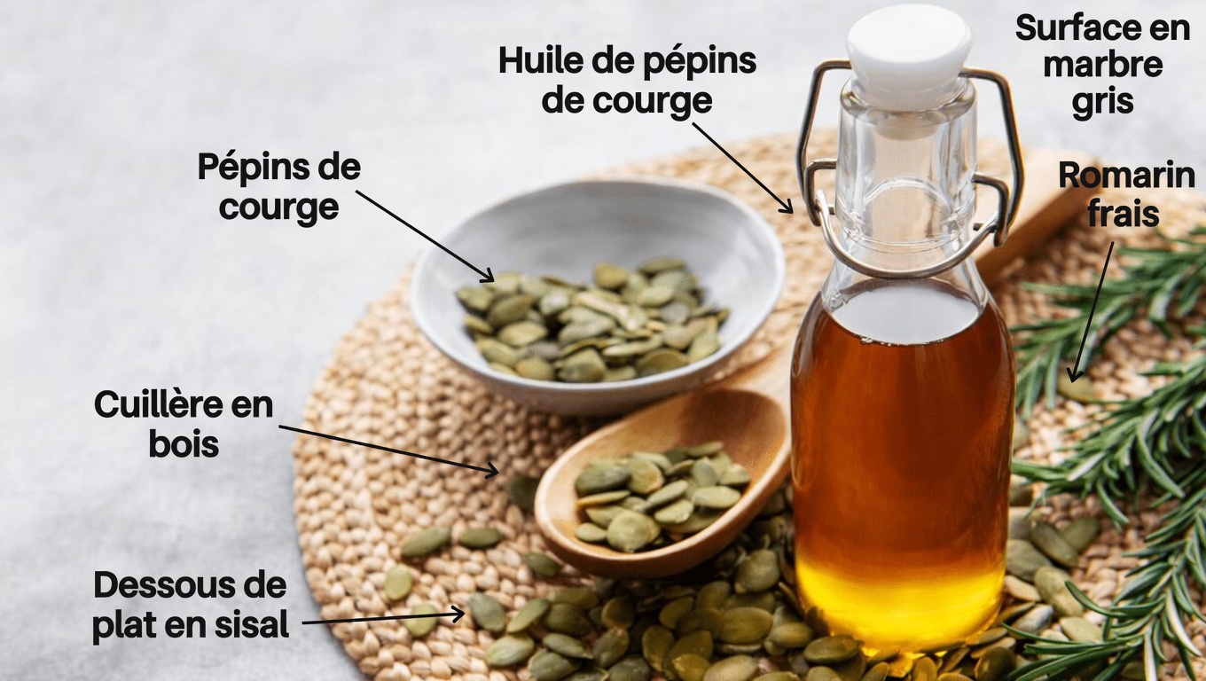 Le pouvoir magique des graines de courge — le remède oublié de la nature !