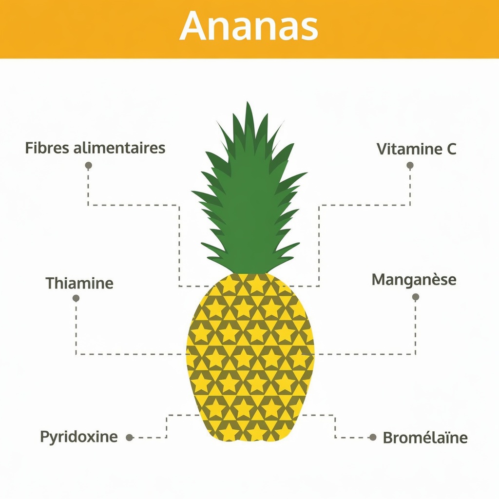Boost de vitalité pour hommes : shot santé simple et puissant au gingembre et à l’ananas