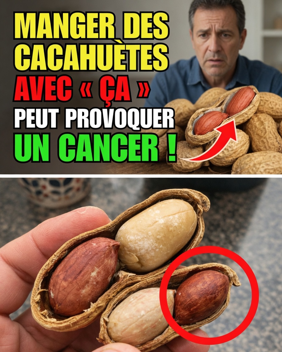 Introduction : Les dangers cachés de la surconsommation d’arachides