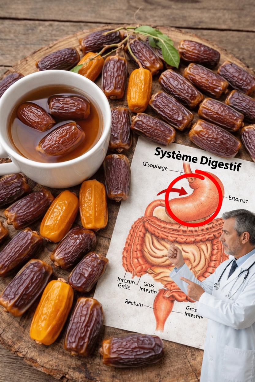 Les bienfaits des dattes : ce que vous devez savoir avant de les ajouter à votre alimentation