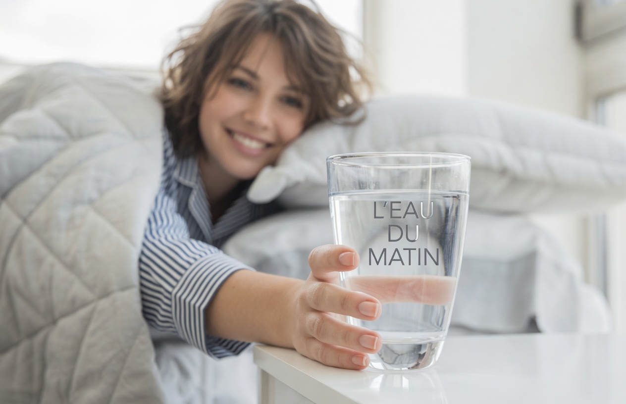 Commencez bien votre journée : une routine matinale simple qui pourrait favoriser la récupération et le bien-être des reins