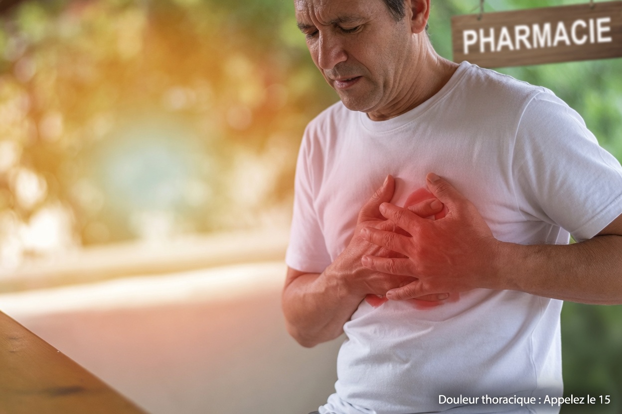 Signes avant-coureurs d’un caillot sanguin à ne pas ignorer