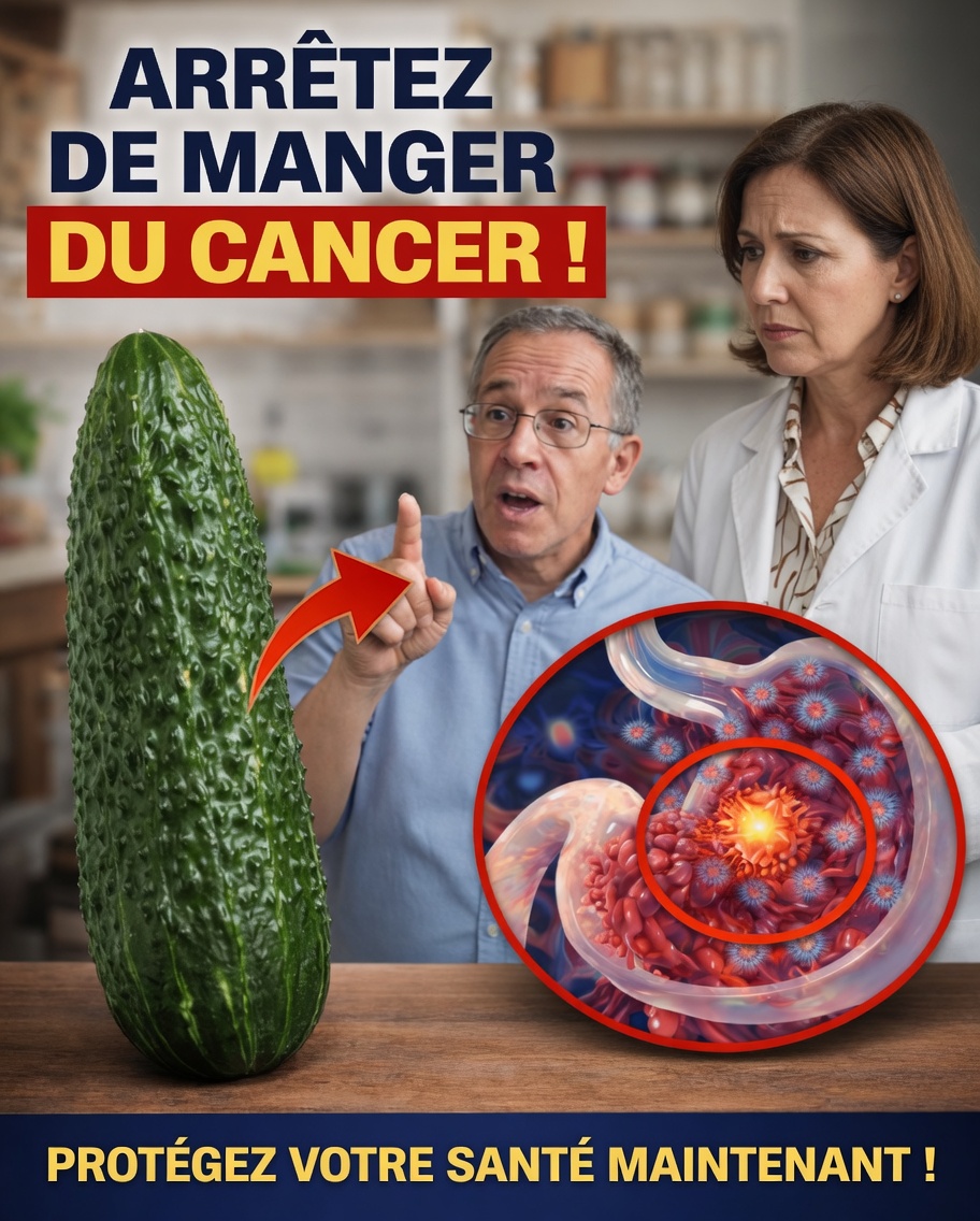 5 aliments qui pourraient nourrir les cellules cancéreuses : évitez-les pour protéger votre santé