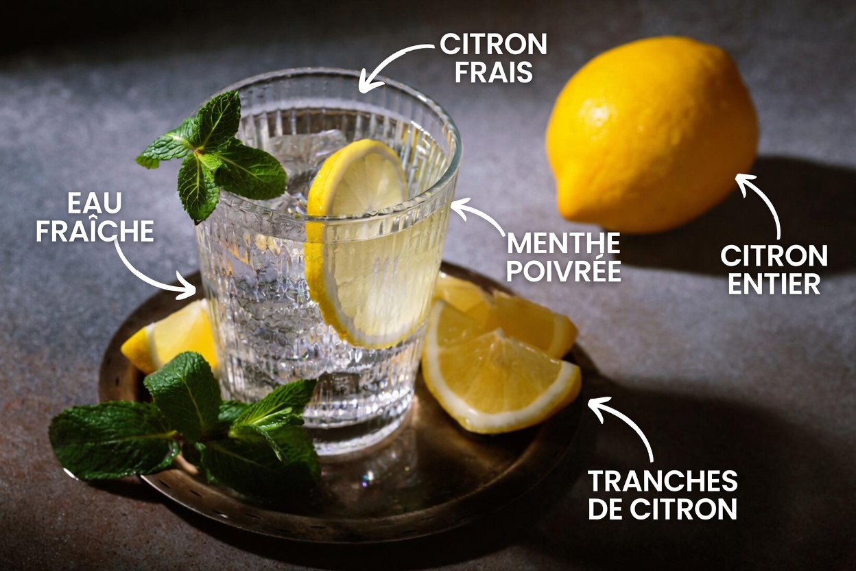 10 boissons matinales à connaître pour soutenir la santé des reins et éliminer les toxines