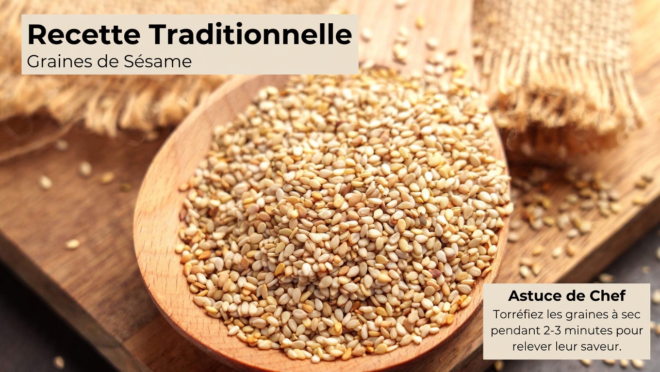 SENIORS : Cette graine du quotidien pourrait-elle aider à soutenir la force musculaire et à lutter contre la perte liée à l’âge ?