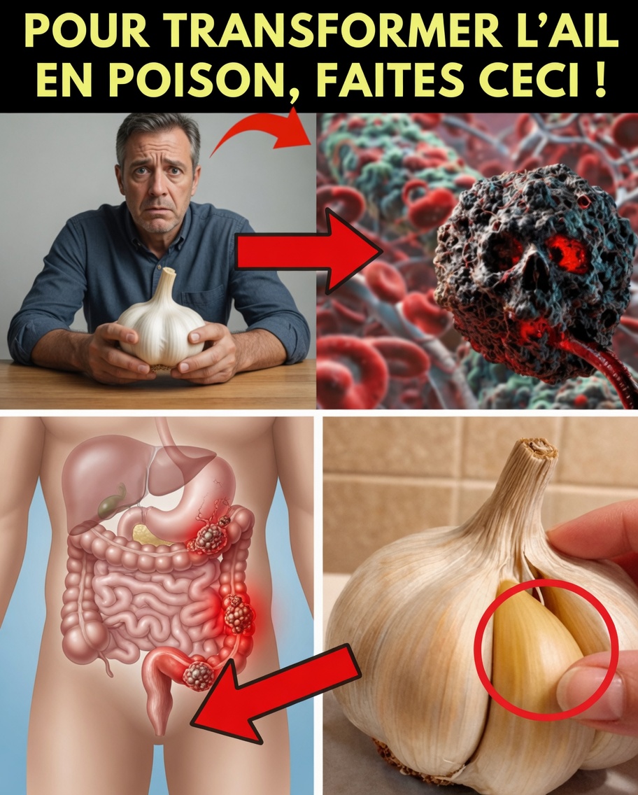 Ail : un allié puissant pour votre santé — mais ne faites pas ces 7 erreurs !