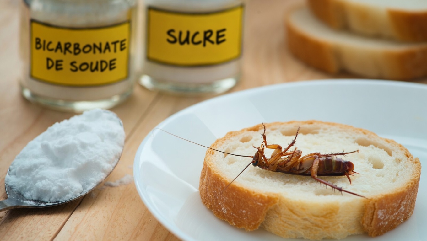 Débloquez la lutte naturelle contre les nuisibles : exploration du potentiel du bicarbonate de soude contre les envahisseurs courants