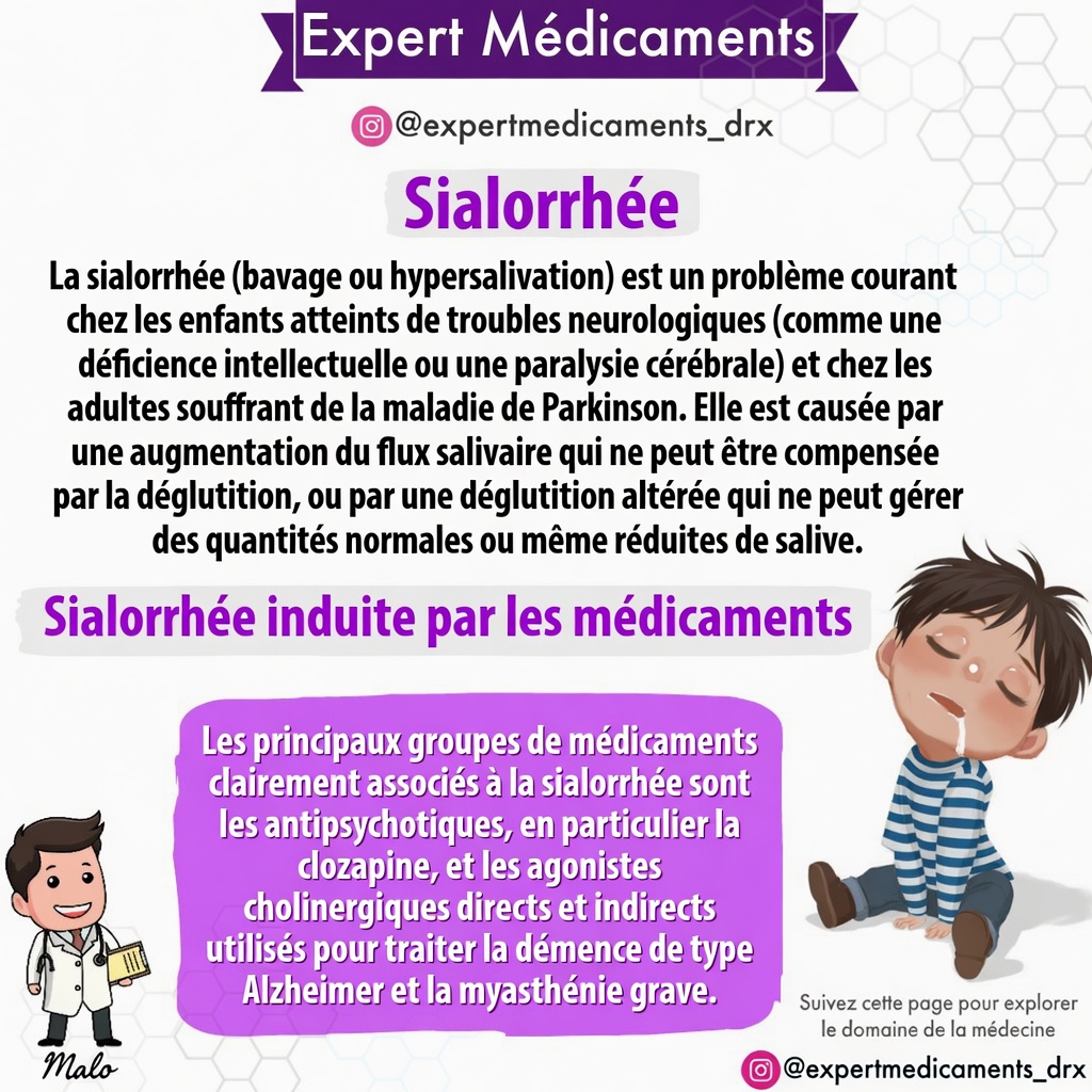 8 affections associées à la bave pendant le sommeil que vous devriez faire examiner