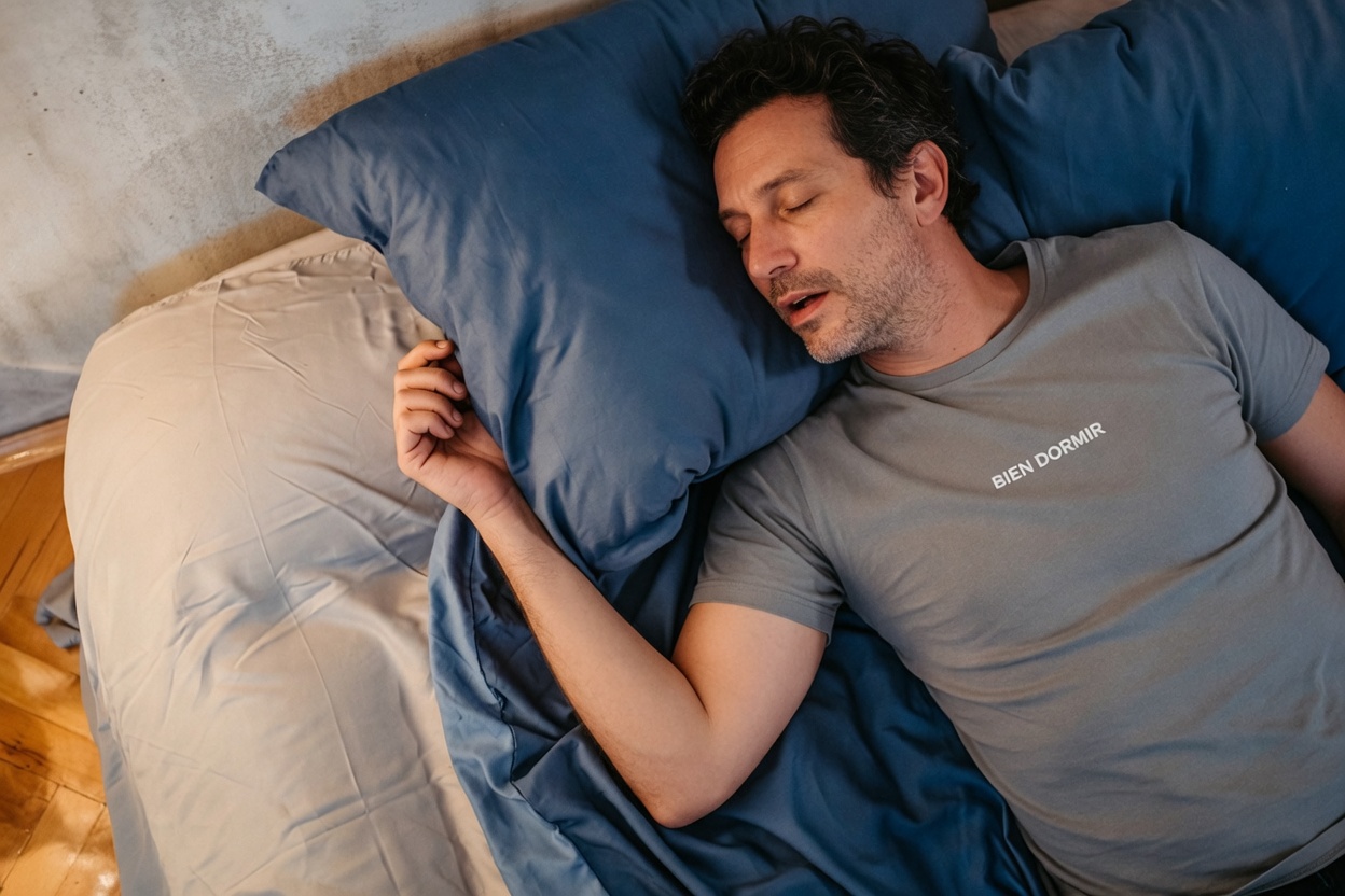 8 affections associées à la bave pendant le sommeil que vous devriez faire examiner