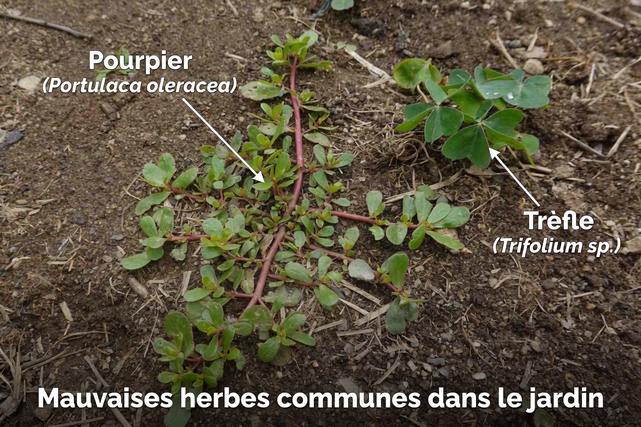 N’ignorez pas cette « mauvaise herbe » : pourquoi le pourpier pourrait surprendre votre alimentation