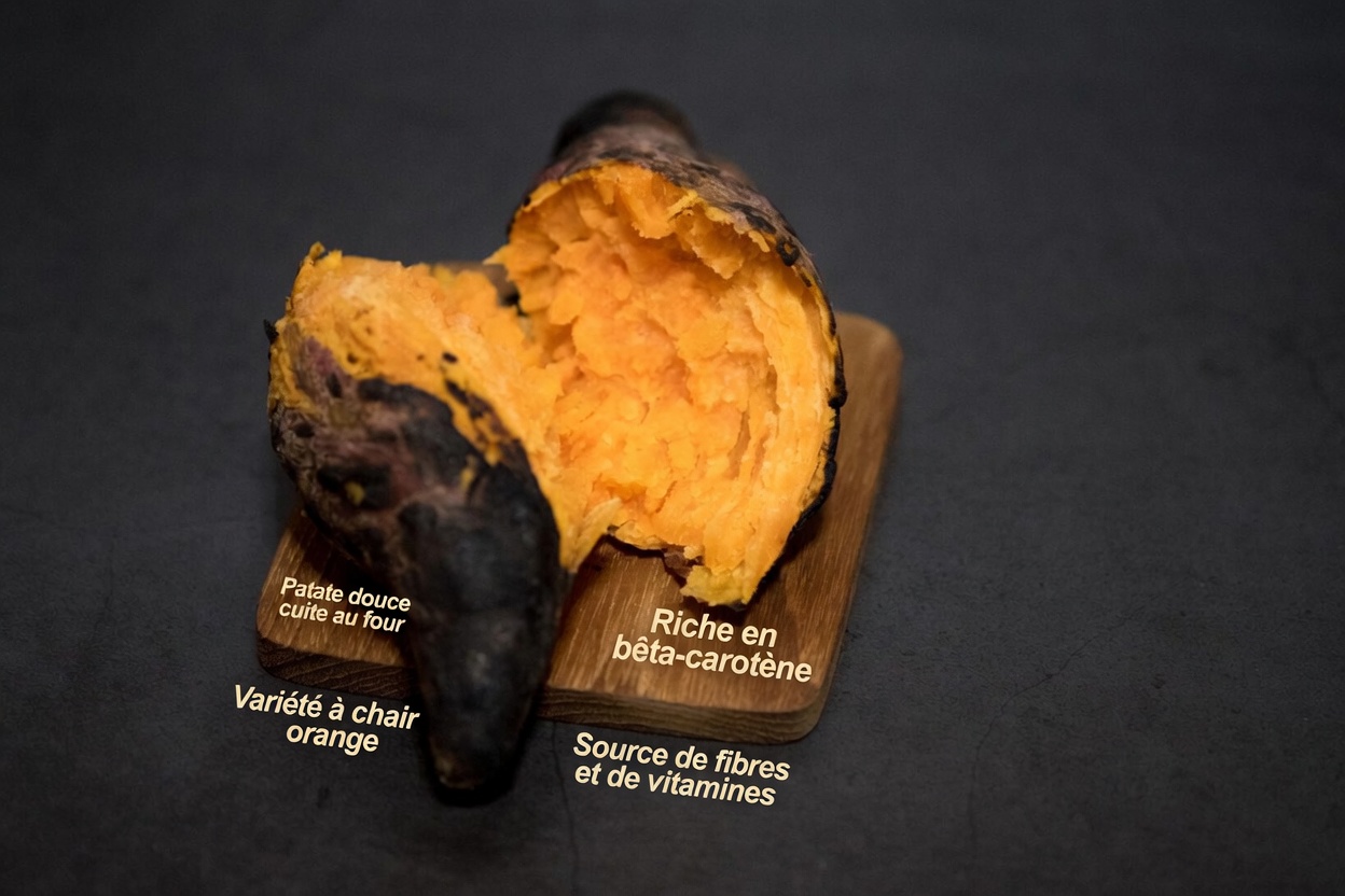 Patate douce au quotidien : la tranquille habitude que beaucoup de personnes âgées négligent ?