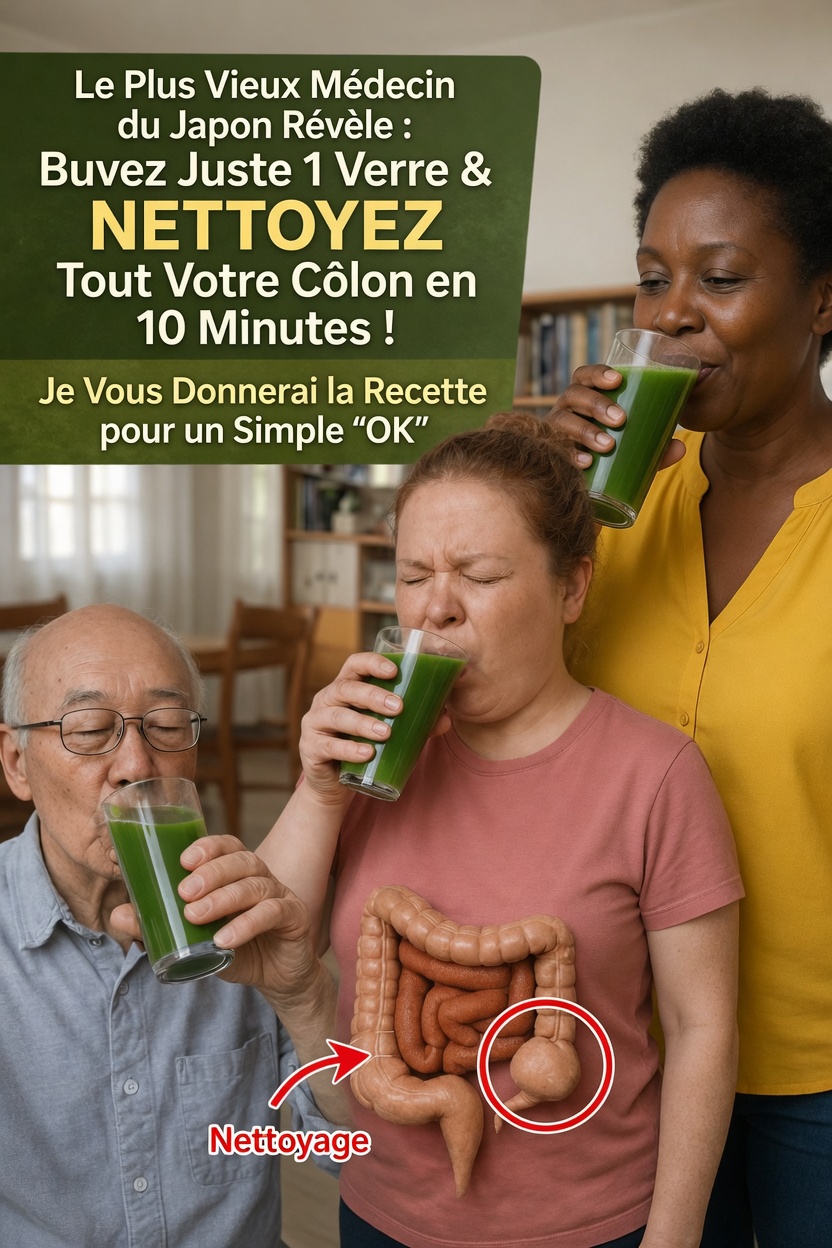 Boire un verre chaque matin ? L’habitude des graines de lin que beaucoup de seniors auraient aimé connaître plus tôt