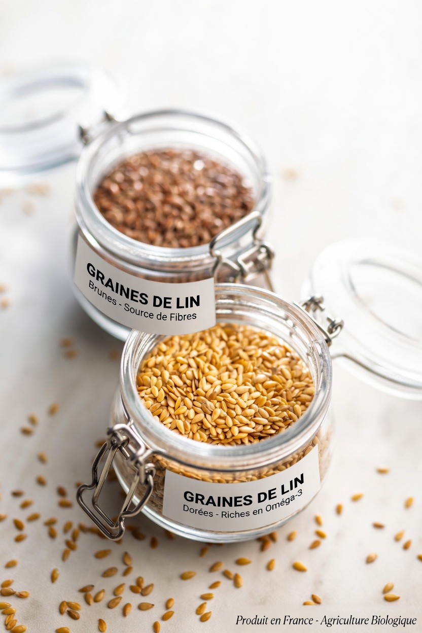 Boire un verre chaque matin ? L’habitude des graines de lin que beaucoup de seniors auraient aimé connaître plus tôt
