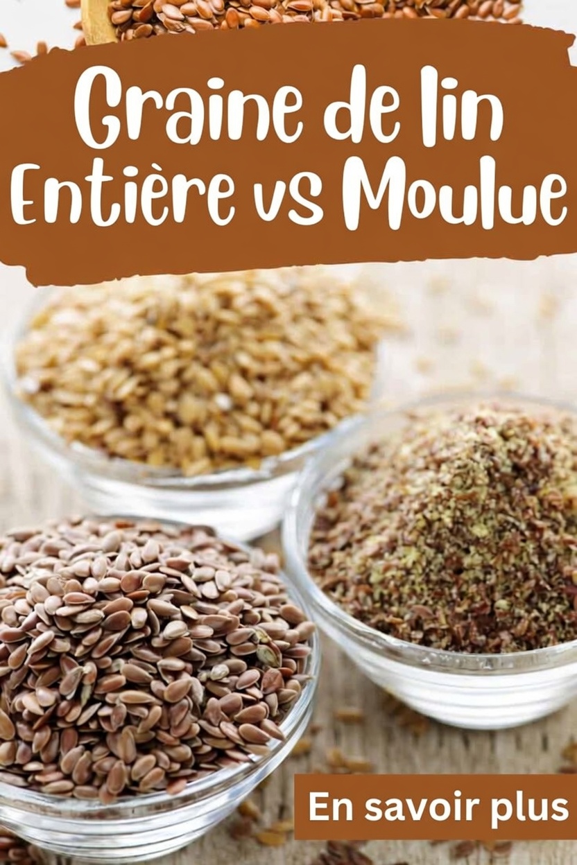 Boire un verre chaque matin ? L’habitude des graines de lin que beaucoup de seniors auraient aimé connaître plus tôt