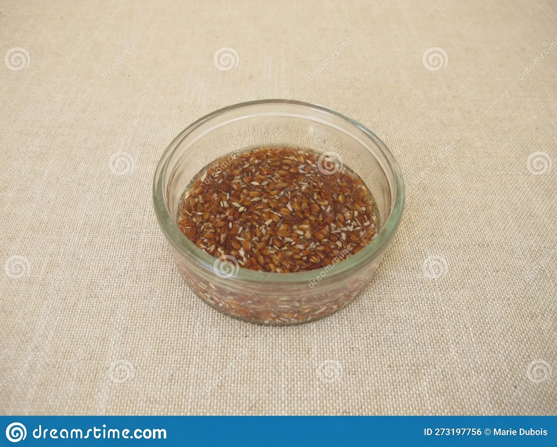 Boire un verre chaque matin ? L’habitude des graines de lin que beaucoup de seniors auraient aimé connaître plus tôt