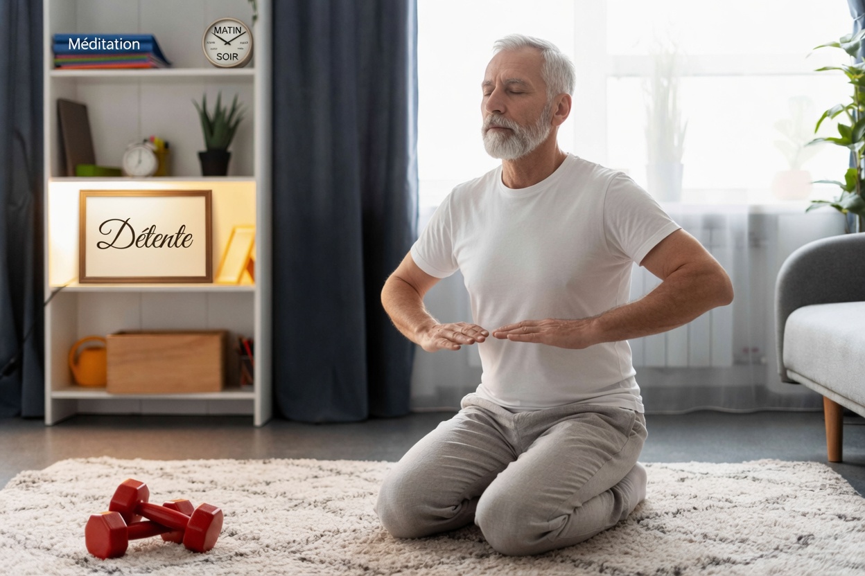 Cette simple habitude en cuisine pourrait-elle aider à garder vos poumons dégagés après 60 ans ?