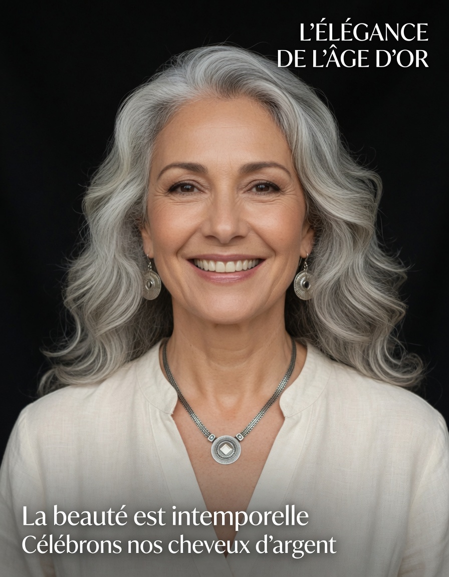 Charbon activé pour les cheveux gris : astuce naturelle ou simple illusion ?