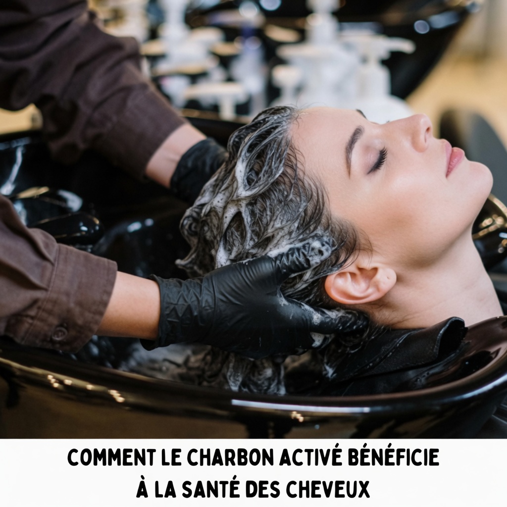 Charbon activé pour les cheveux gris : astuce naturelle ou simple illusion ?