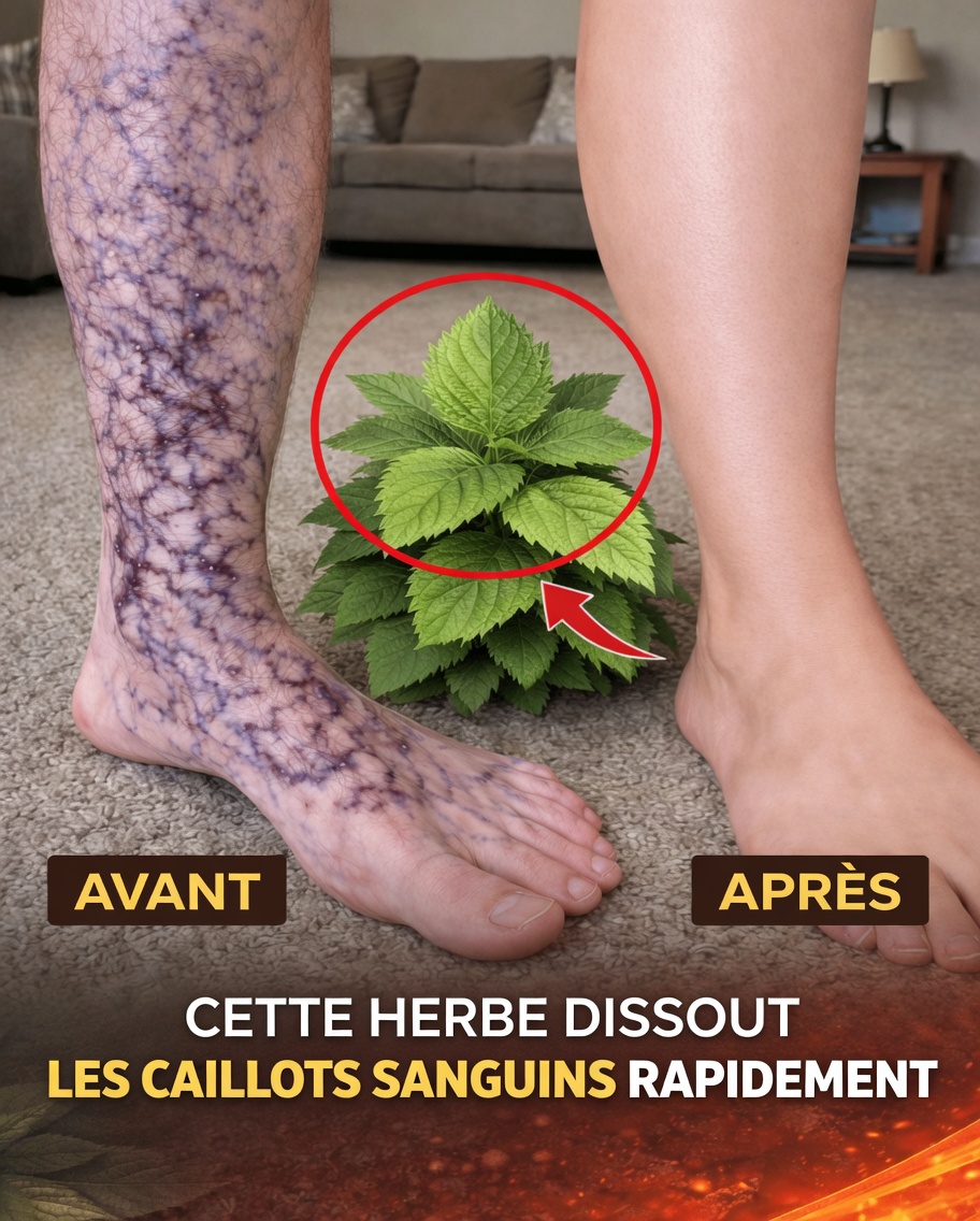 Que devriez-vous manger avant de vous coucher pour favoriser la circulation sanguine dans les jambes et les pieds ?