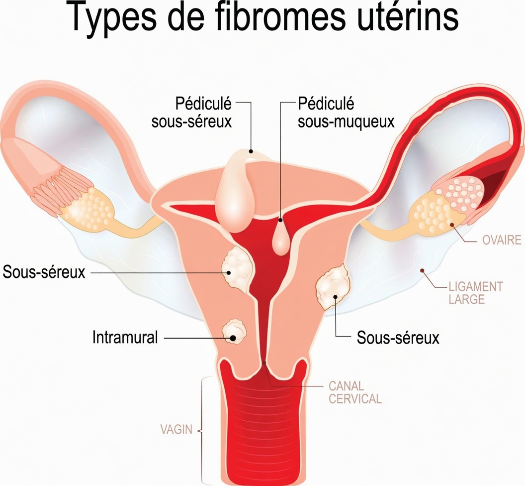 Pourquoi les femmes développent-elles encore des fibromes ? Les habitudes que chaque femme devrait connaître