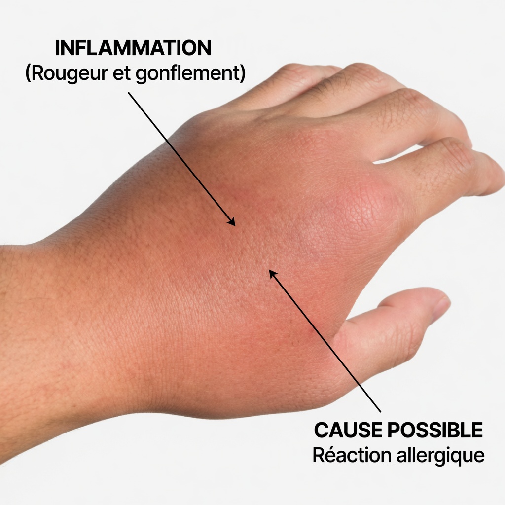 Une étrange bosse au poignet apparue du jour au lendemain ? Ce que les personnes âgées devraient savoir