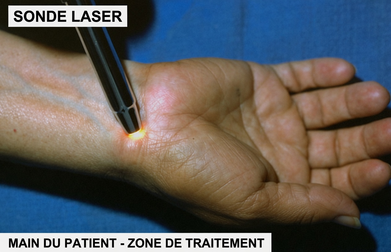 Une étrange bosse au poignet apparue du jour au lendemain ? Ce que les personnes âgées devraient savoir