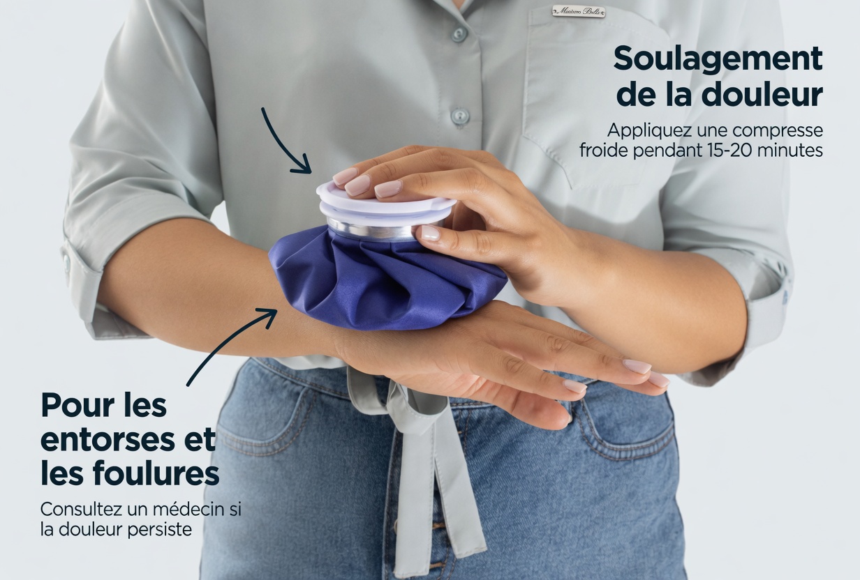 Une étrange bosse au poignet apparue du jour au lendemain ? Ce que les personnes âgées devraient savoir