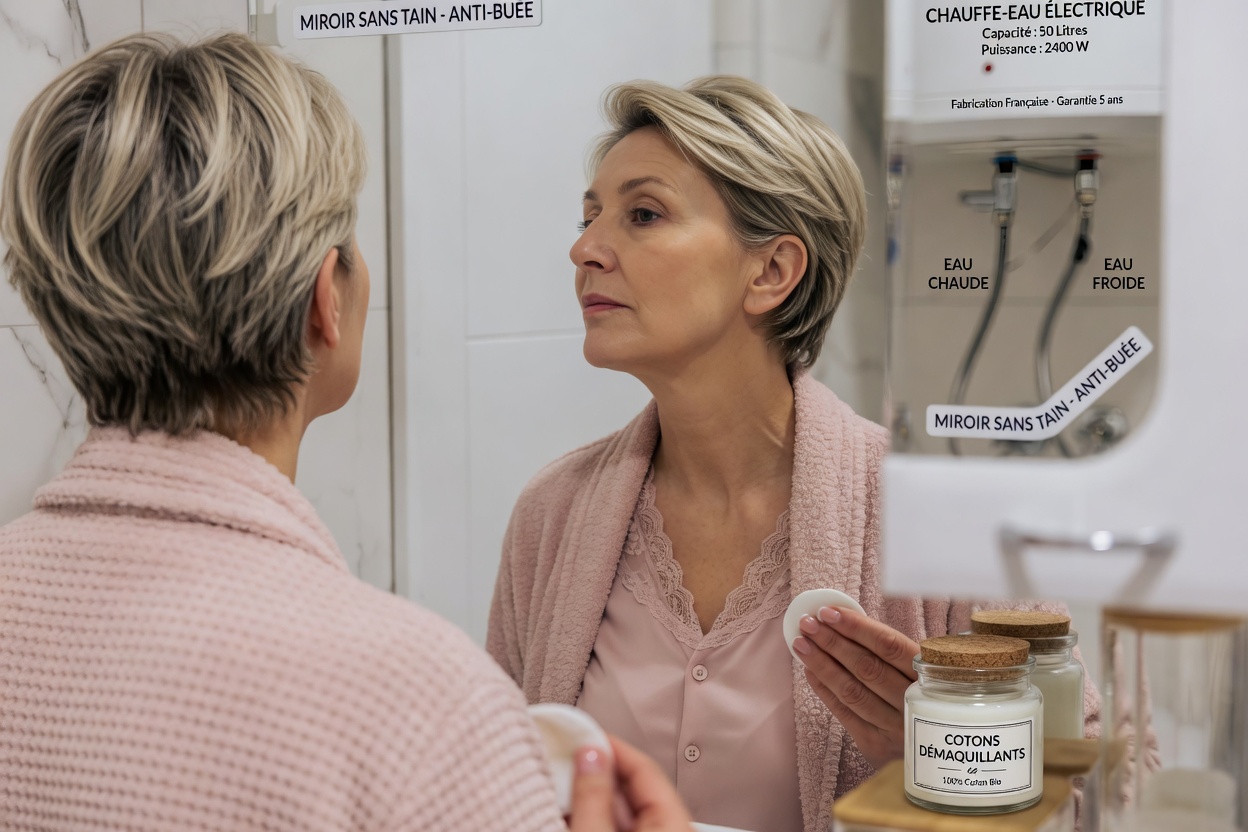 Bicarbonate de soude le soir : une habitude simple pour la peau que beaucoup de personnes âgées négligent