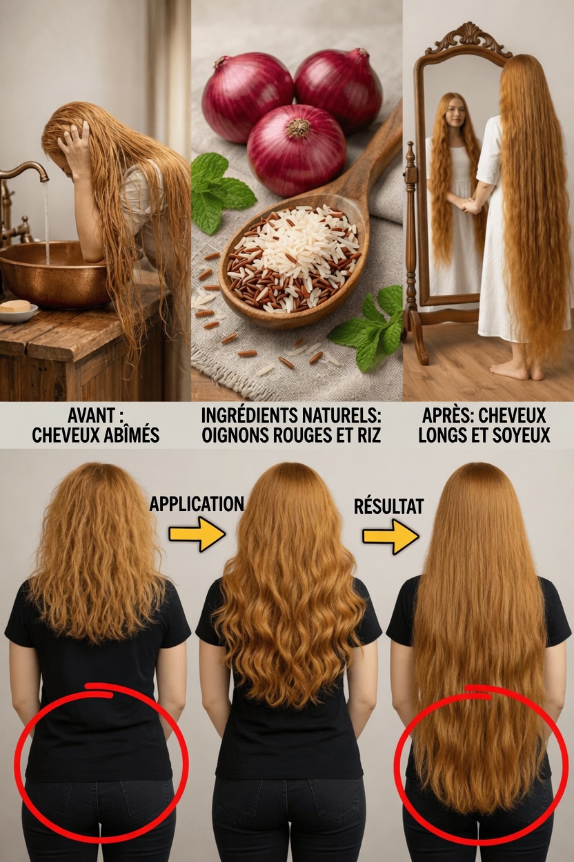 Explorer l’eau d’oignon pour votre cuir chevelu : une méthode maison simple pour rafraîchir votre routine capillaire