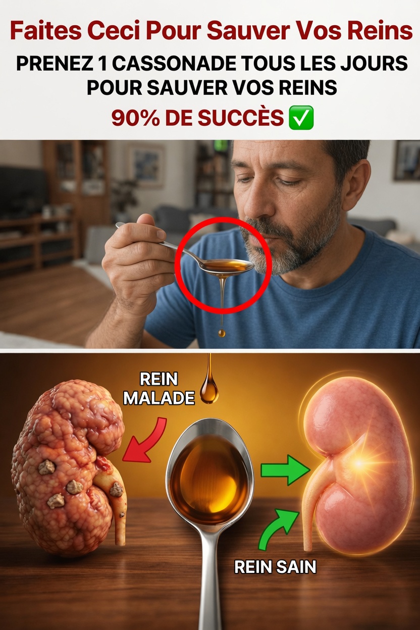 15 habitudes matinales simples à adopter pour soutenir la santé des reins et se sentir plus énergique au quotidien