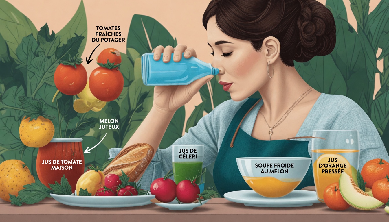 15 habitudes matinales simples à adopter pour soutenir la santé des reins et se sentir plus énergique au quotidien