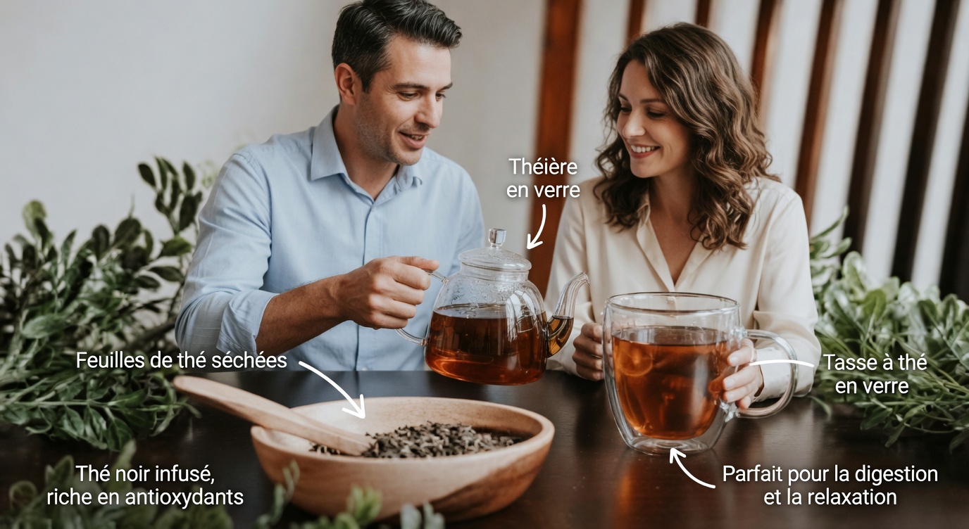 Explorer les aliments naturels et les routines du coucher susceptibles d’améliorer la qualité du sommeil et le métabolisme des graisses pendant la nuit