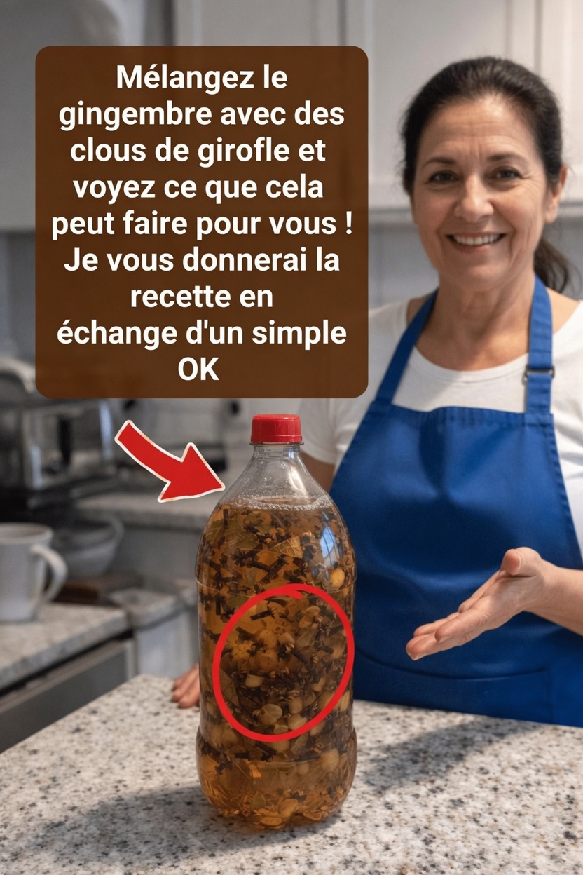 Découvrez comment associer le gingembre et les clous de girofle pour soutenir le bien-être au quotidien : recettes simples et conseils pratiques