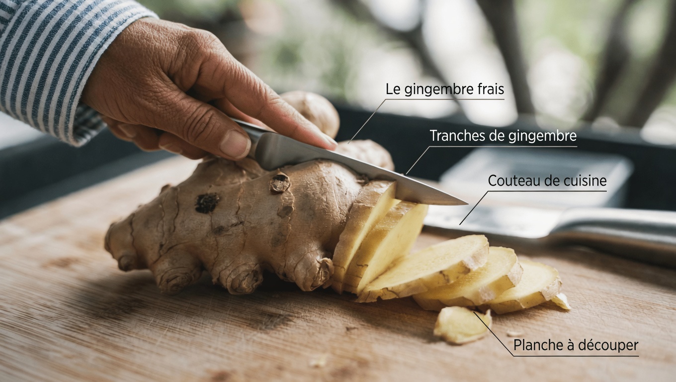 Découvrez comment associer le gingembre et les clous de girofle pour soutenir le bien-être au quotidien : recettes simples et conseils pratiques