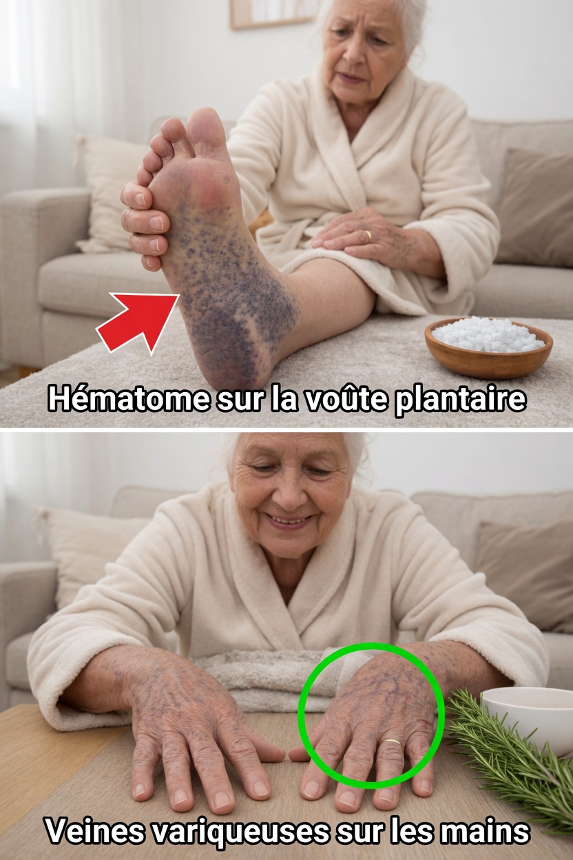 Comment le romarin peut favoriser la santé veineuse et le confort des jambes : ce que 23 % des Américains doivent savoir