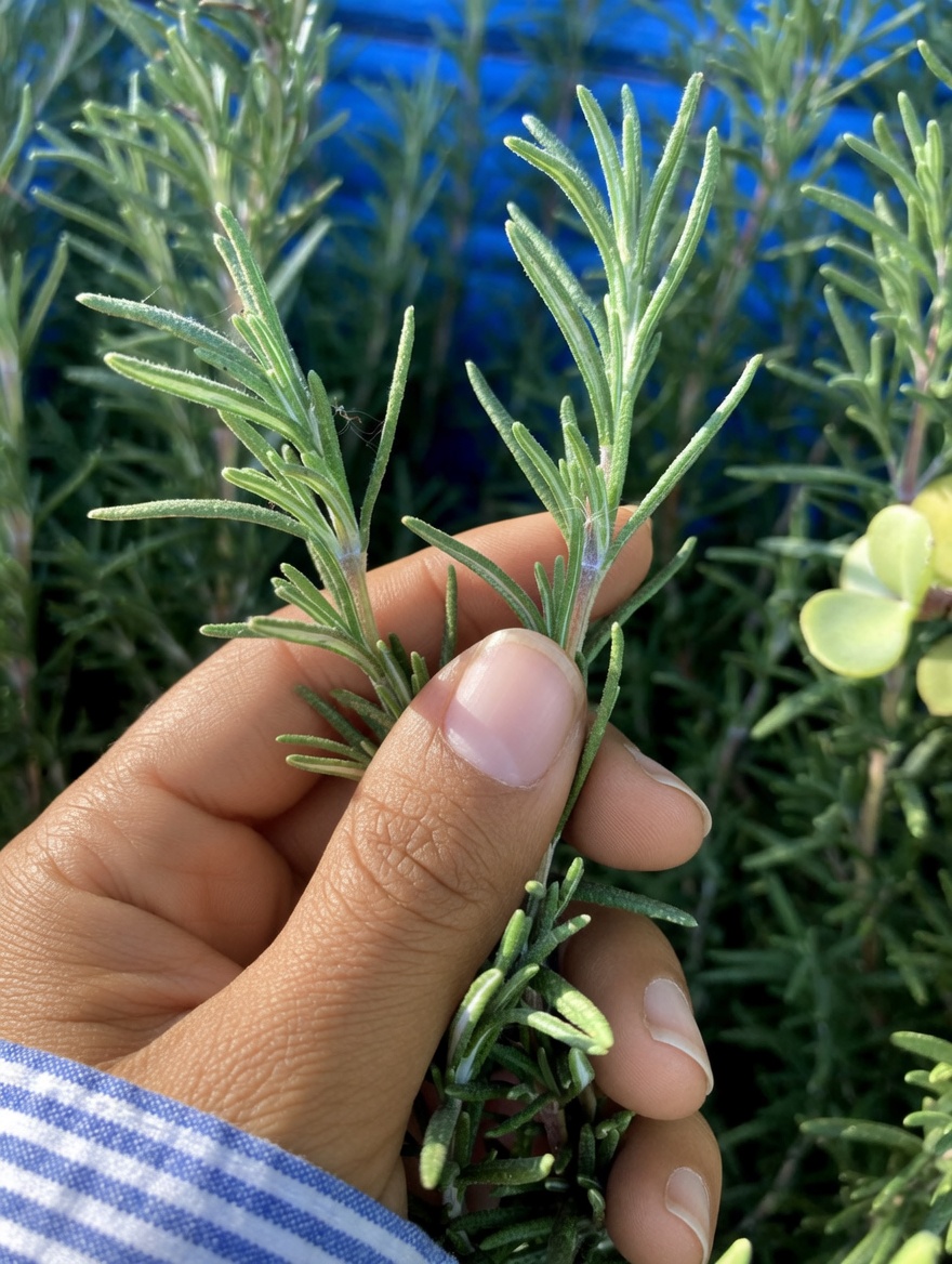 Comment le romarin peut favoriser la santé veineuse et le confort des jambes : ce que 23 % des Américains doivent savoir