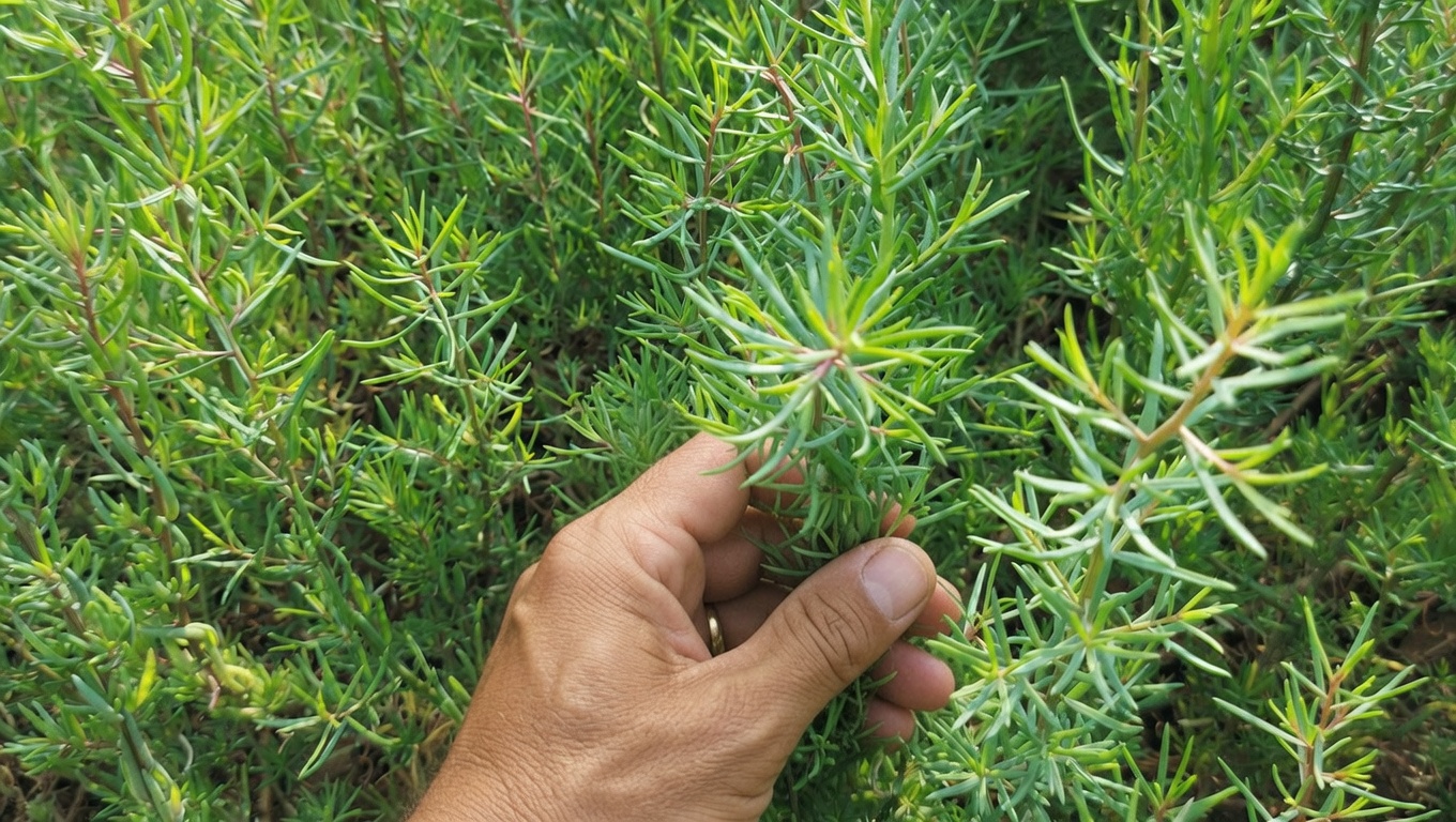 Comment le romarin peut favoriser la santé veineuse et le confort des jambes : ce que 23 % des Américains doivent savoir