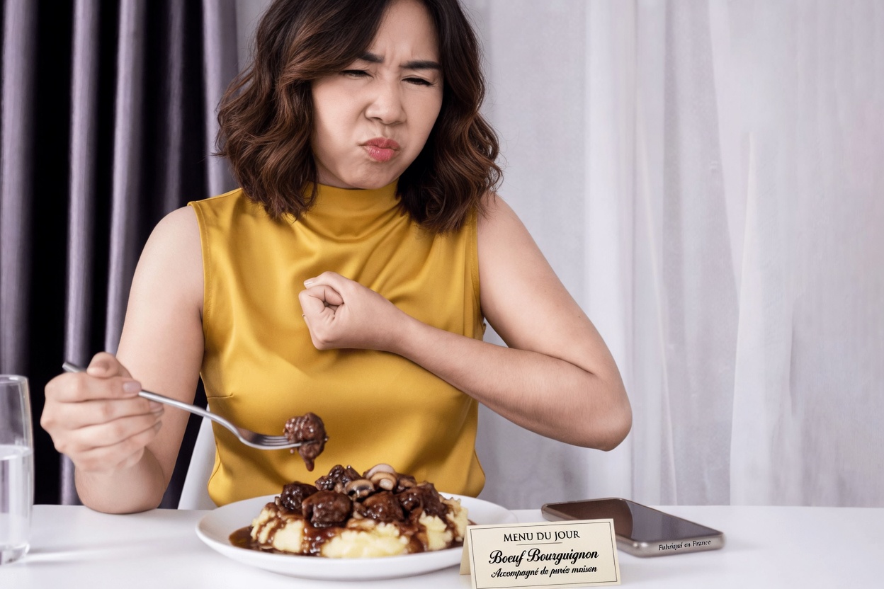 7 signes avant-coureurs du cancer de l’œsophage que vous pourriez négliger dans votre routine quotidienne