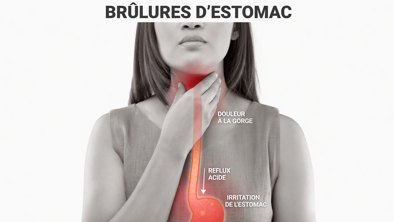 7 signes avant-coureurs du cancer de l’œsophage que vous pourriez négliger dans votre routine quotidienne