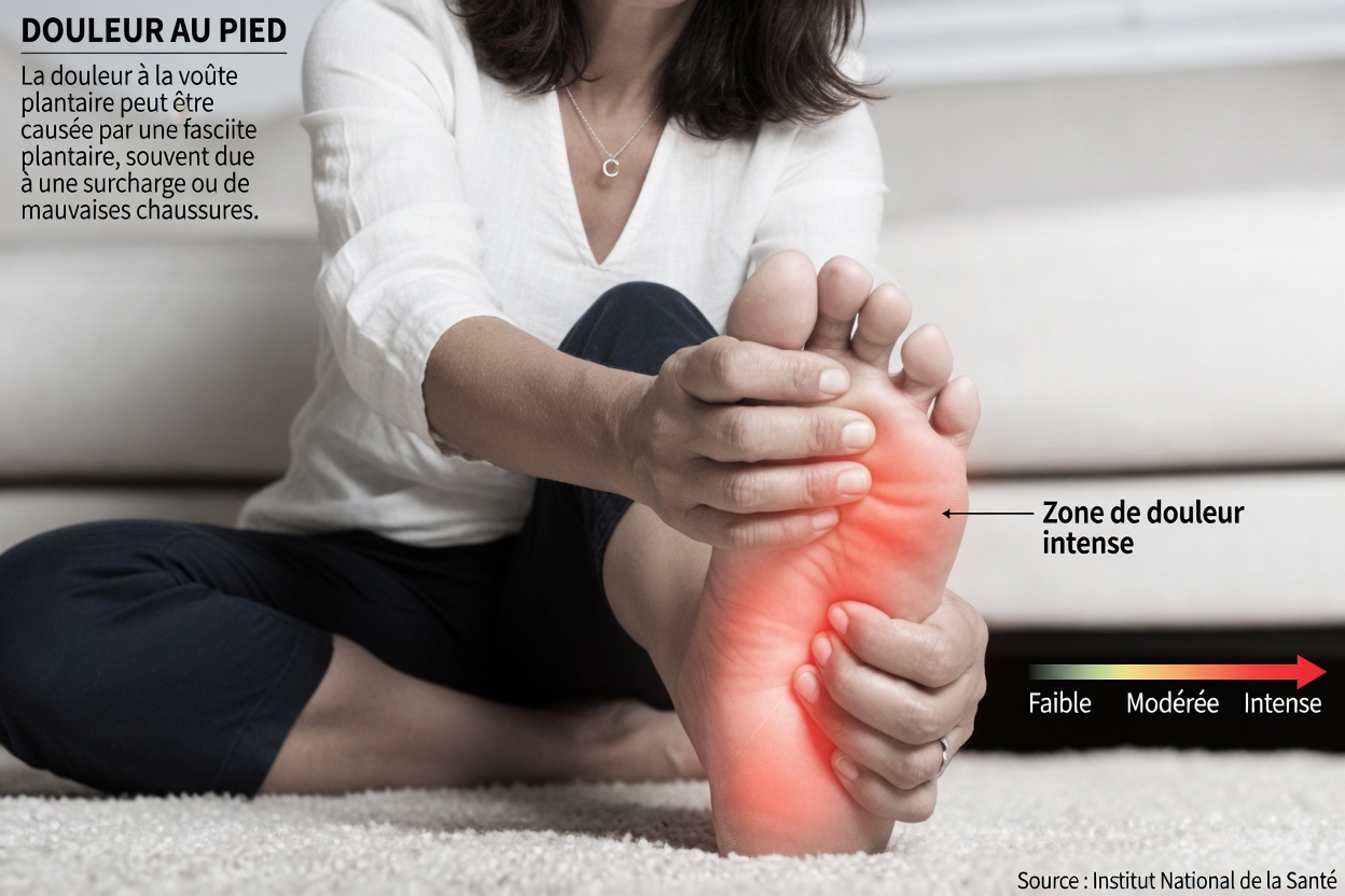 8 signes subtils de problèmes nerveux commençant dans vos orteils que vous pourriez négliger