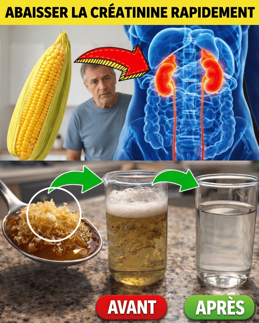 Découvrez 12 aliments riches en nutriments qui peuvent aider à maintenir naturellement des niveaux sains de créatinine et une bonne fonction rénale