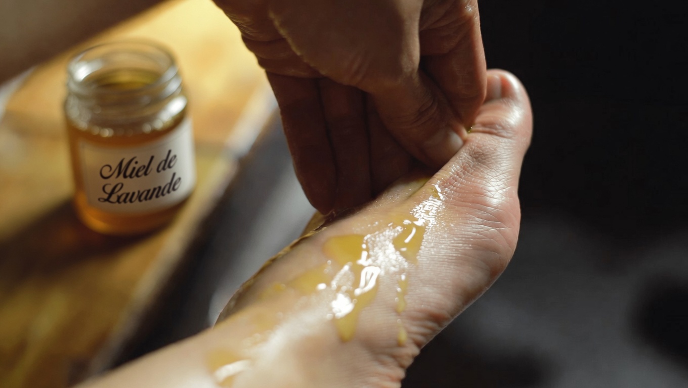 Découvrez les bienfaits de l’utilisation des huiles essentielles sur vos pieds pour une meilleure routine de détente en soirée